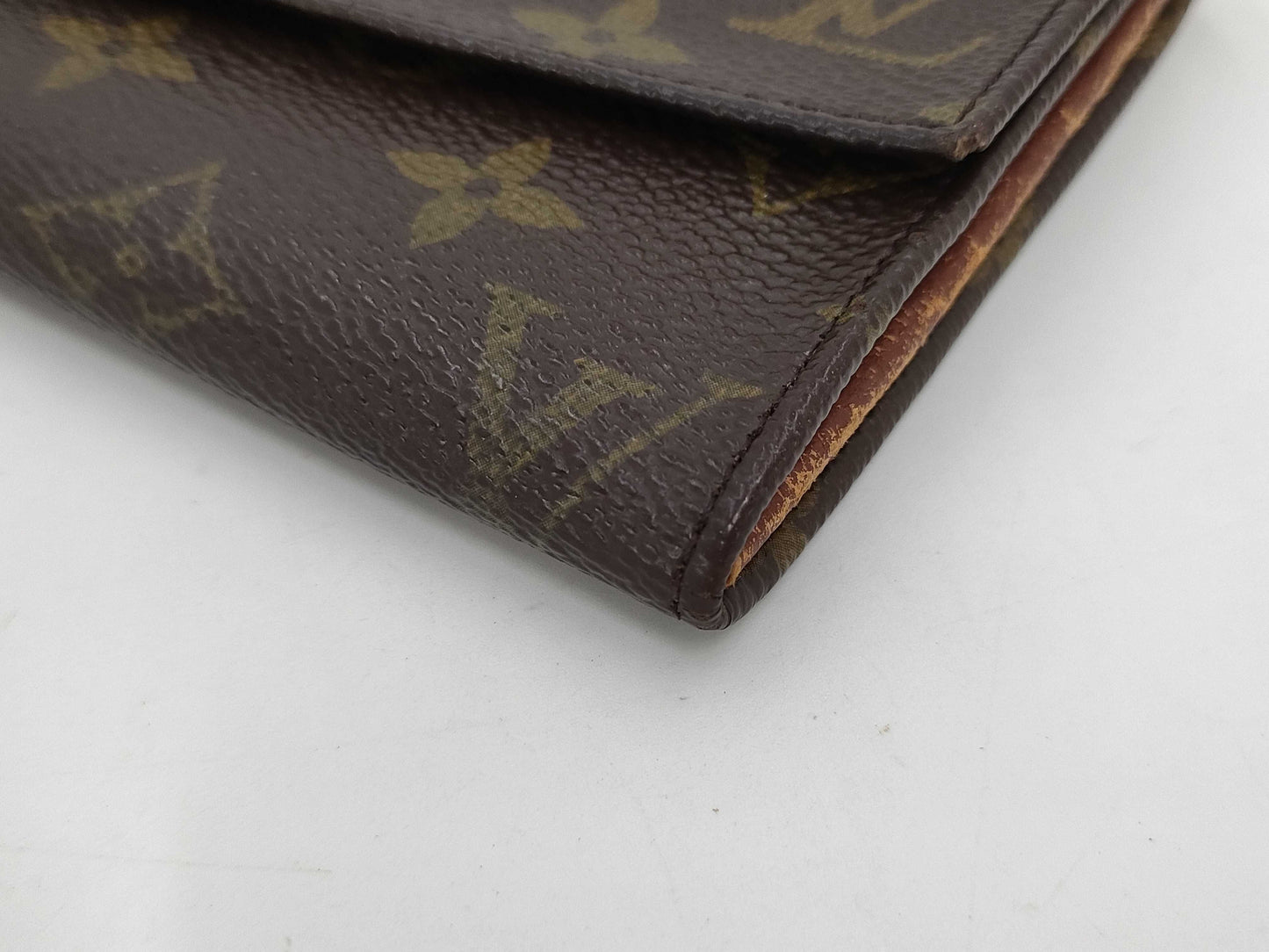 (10463_0014) LOUIS VUITTON Long Wallet Key Case Smartphone Case Charm Set Other Accessories