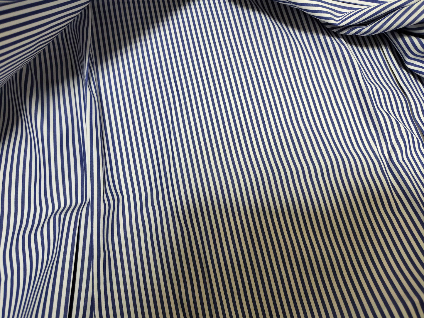 COMME des GARCONS Striped Short Sleeve Shirt