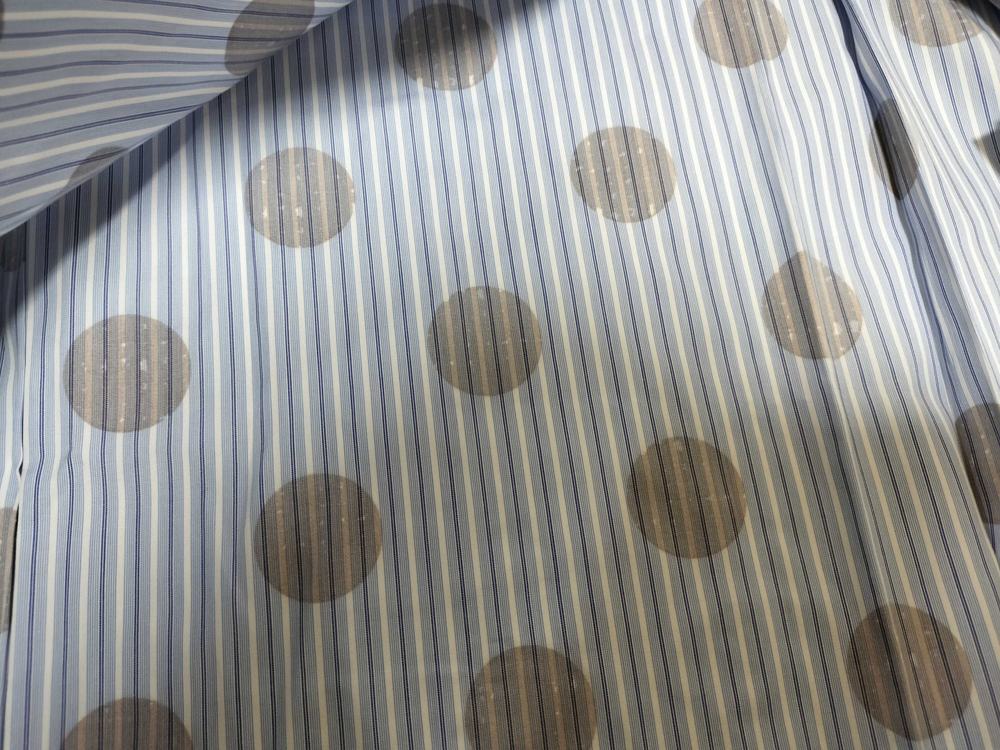COMME des GARCONS COMME des GARCONS Shirt Patterned Shirt