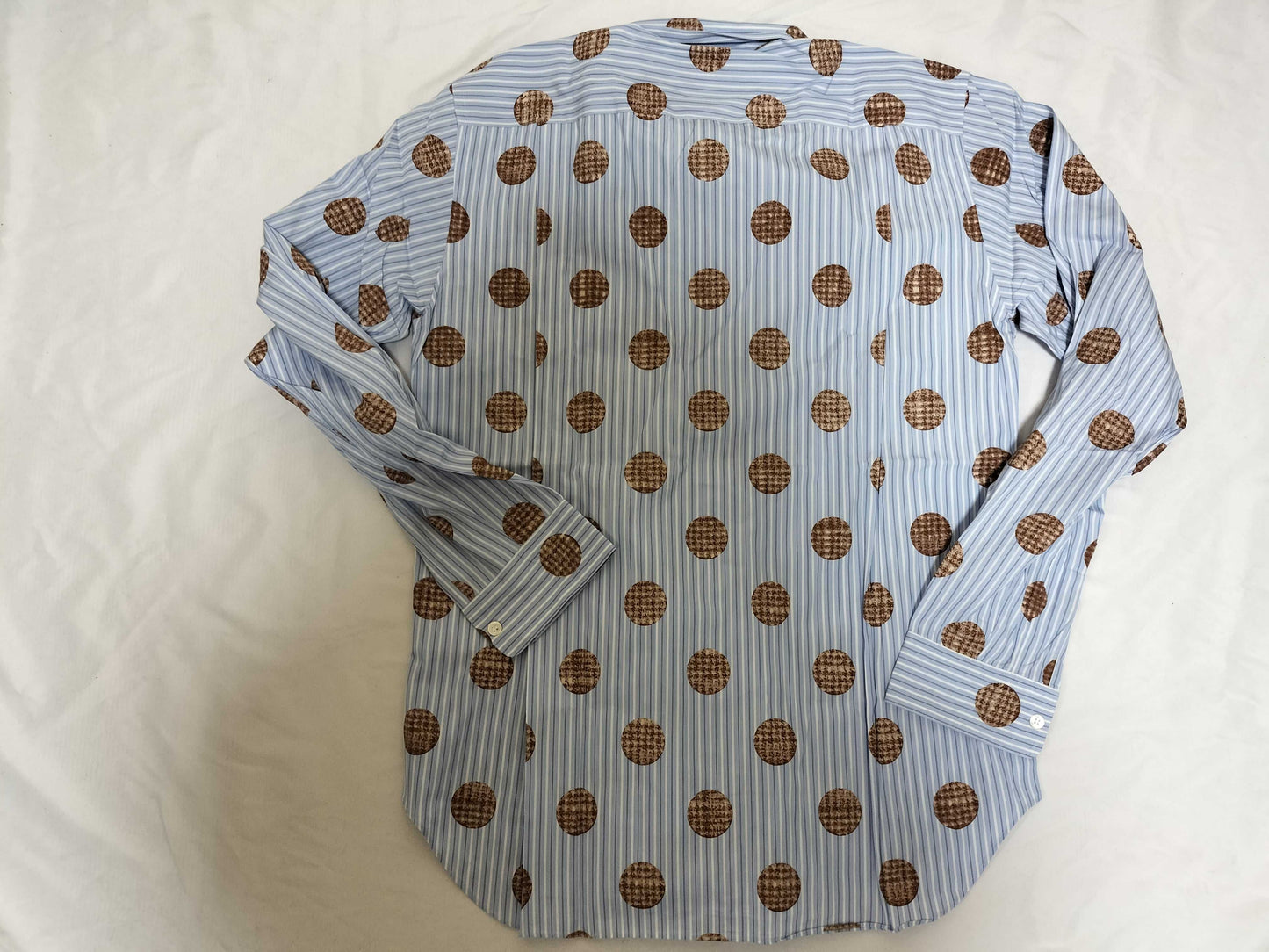 COMME des GARCONS COMME des GARCONS Shirt Patterned Shirt