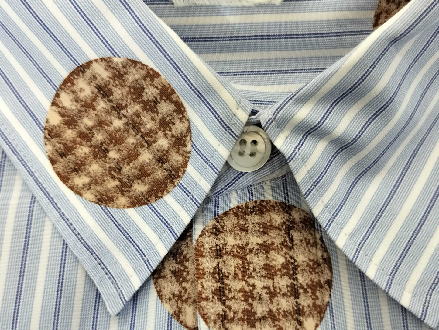COMME des GARCONS COMME des GARCONS Shirt Patterned Shirt