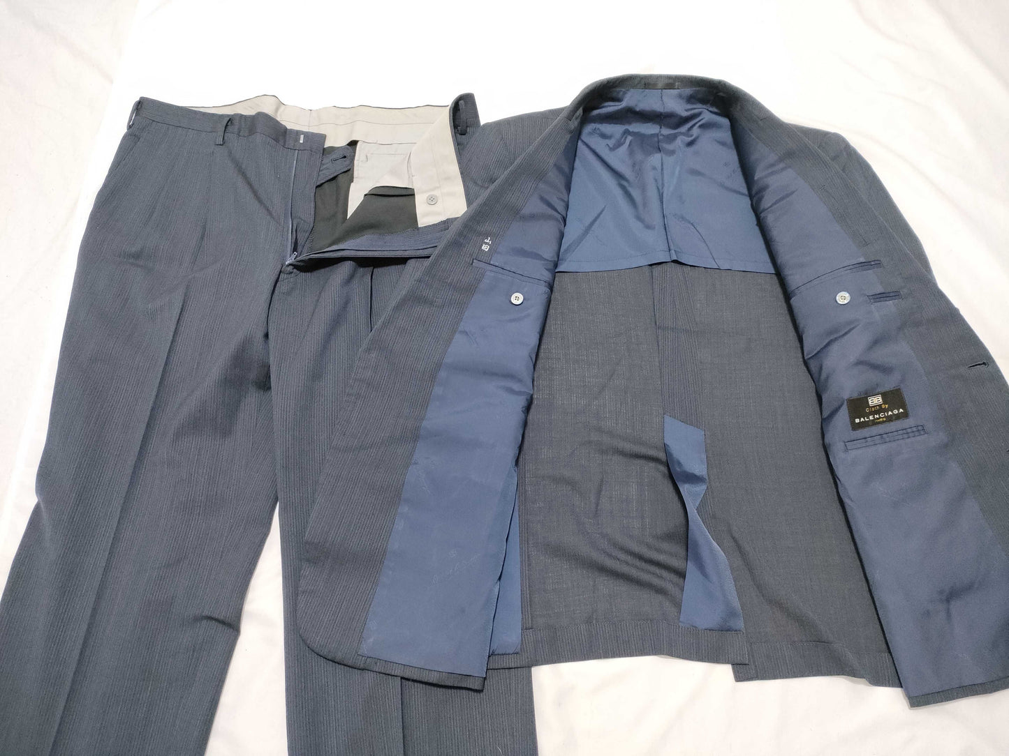 BALENCIAGA Suits and other apparel