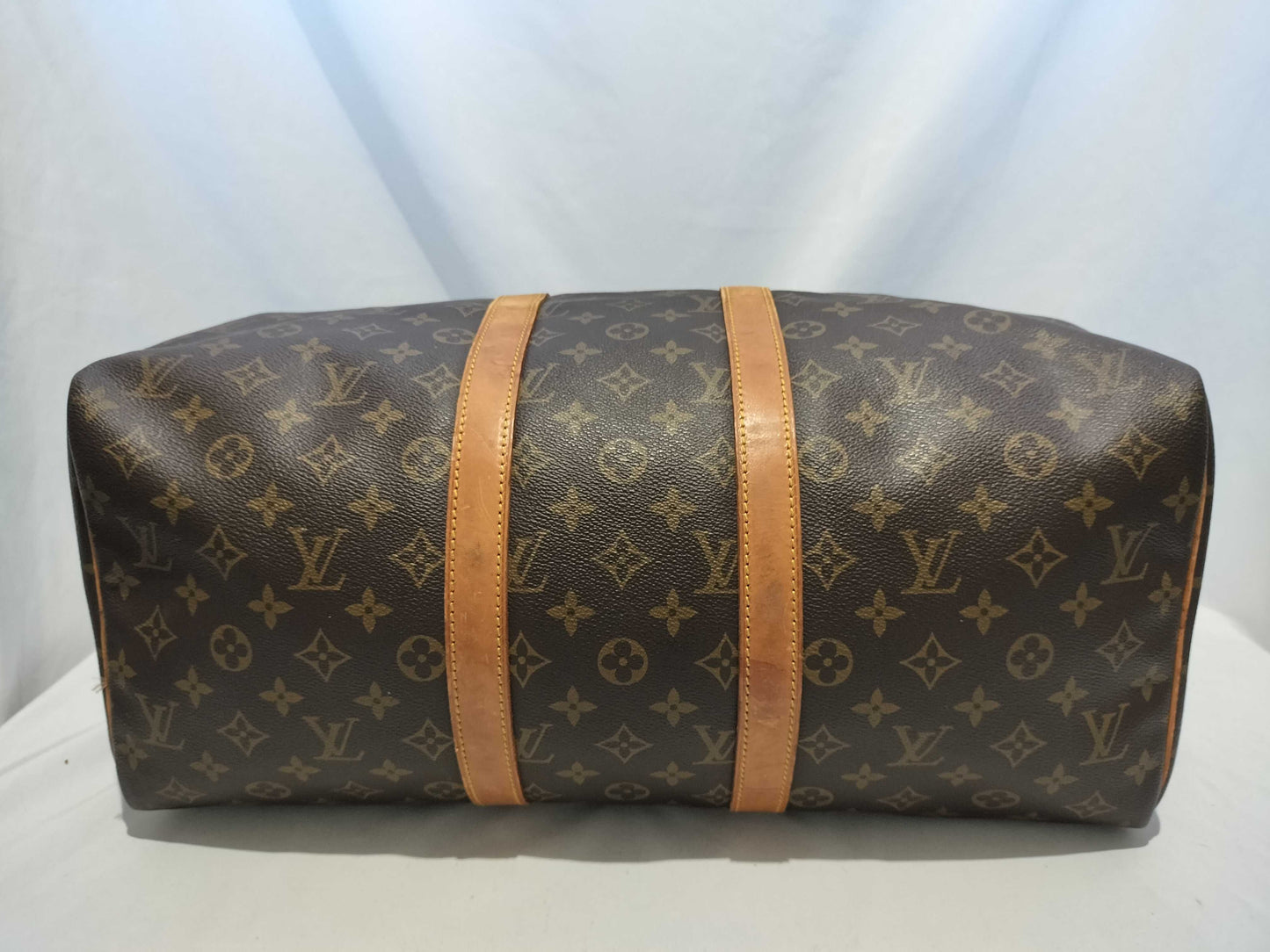 LOUIS VUITTON Monogram M41428 Keepall 45 Boston Bag