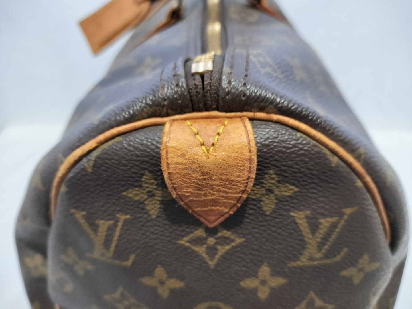 LOUIS VUITTON Monogram M41428 Keepall 45 Boston Bag