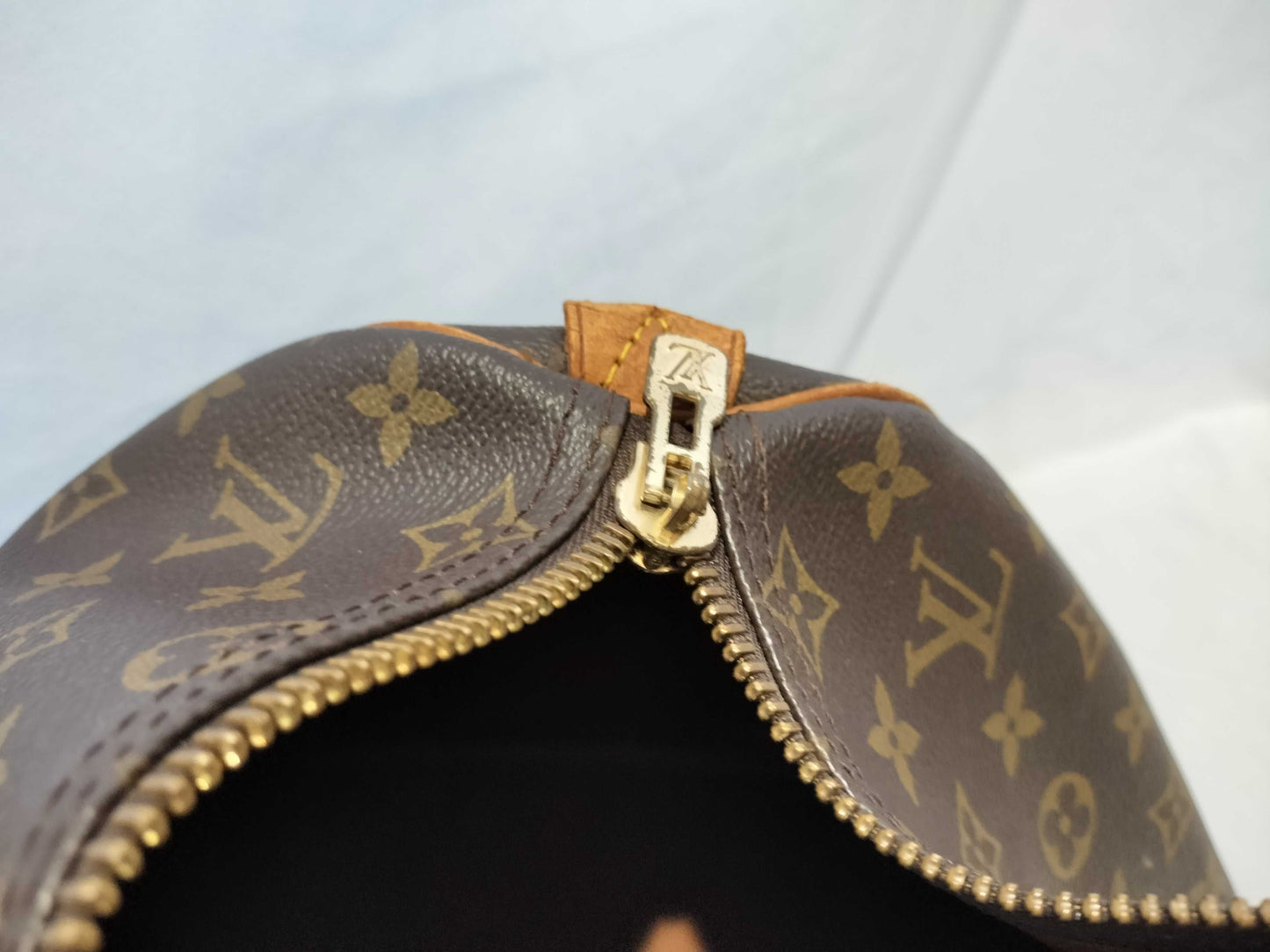 LOUIS VUITTON Monogram M41428 Keepall 45 Boston Bag