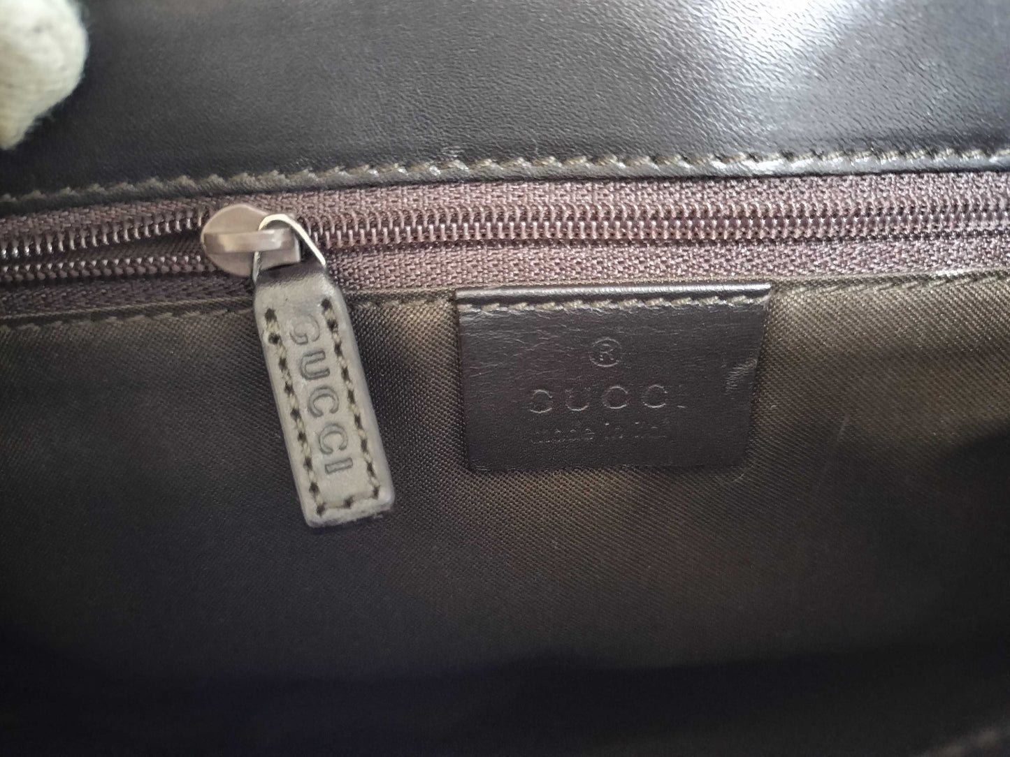 GUCCI 001.3820 Shoulder Bag Shoulder Bag