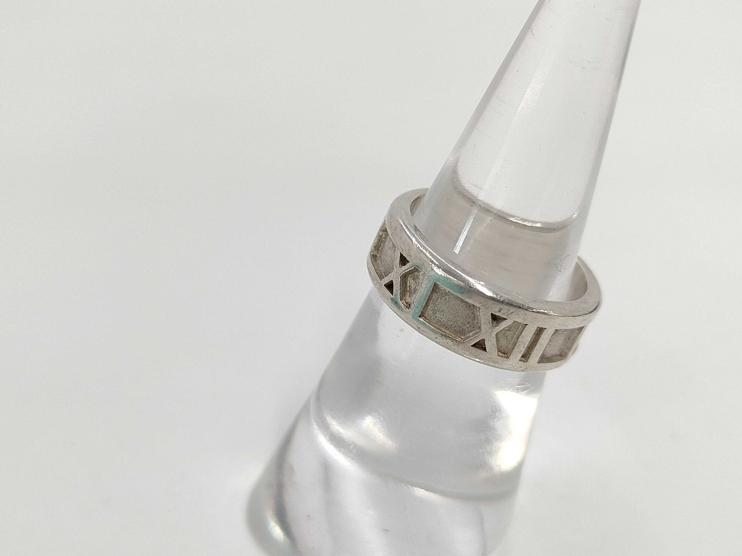 (10461_0233) Tiffany&Co. Atlas Ring Rings