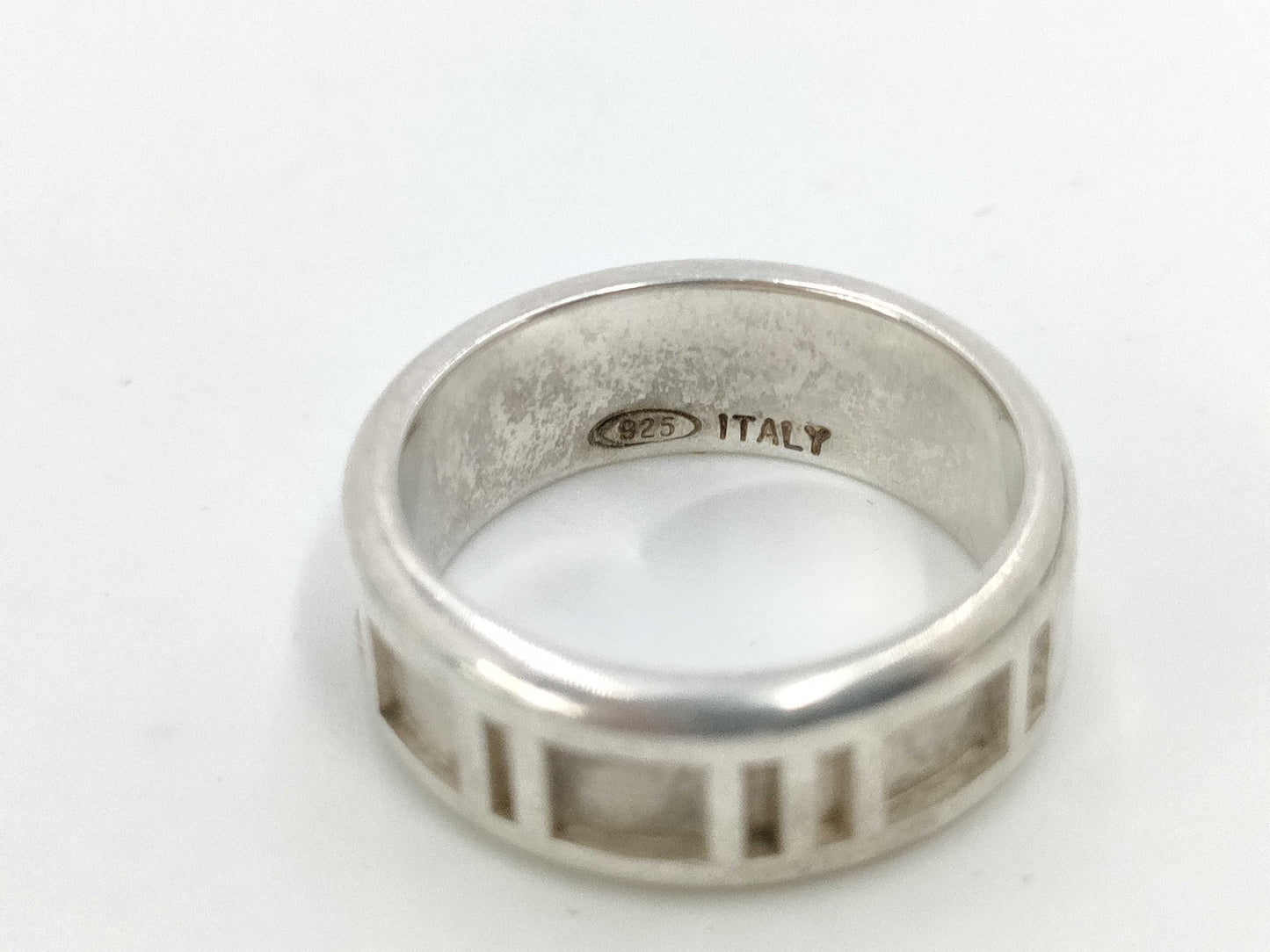 (10461_0233) Tiffany&Co. Atlas Ring Rings