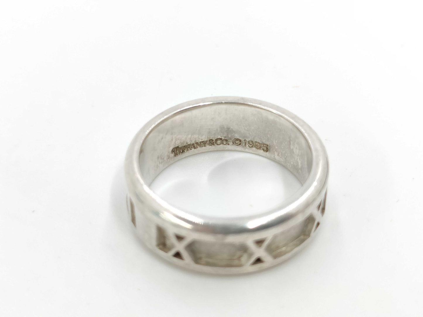 (10461_0233) Tiffany&Co. Atlas Ring Rings