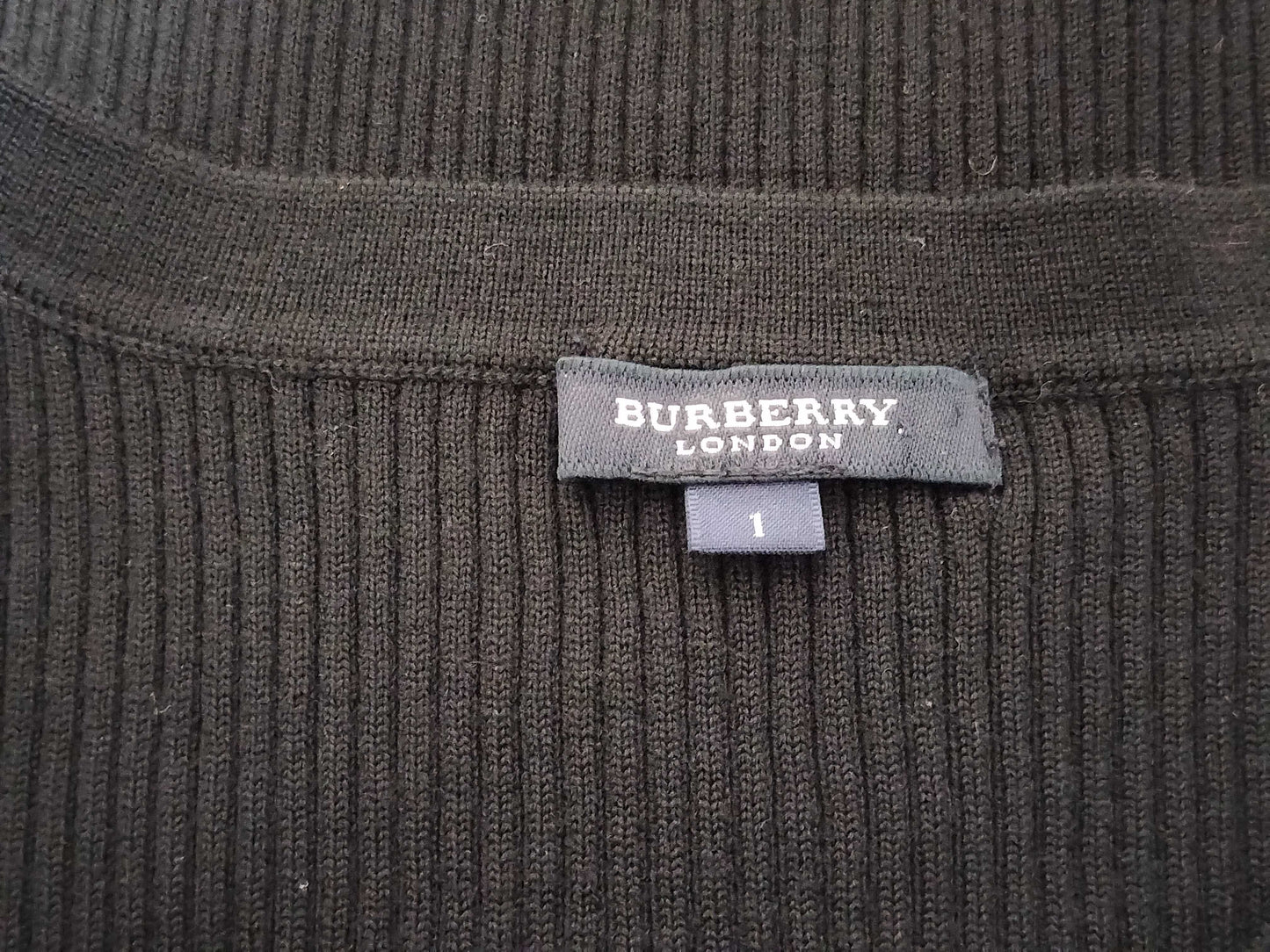 BURBERRY Knit Ensemble Other Apparel