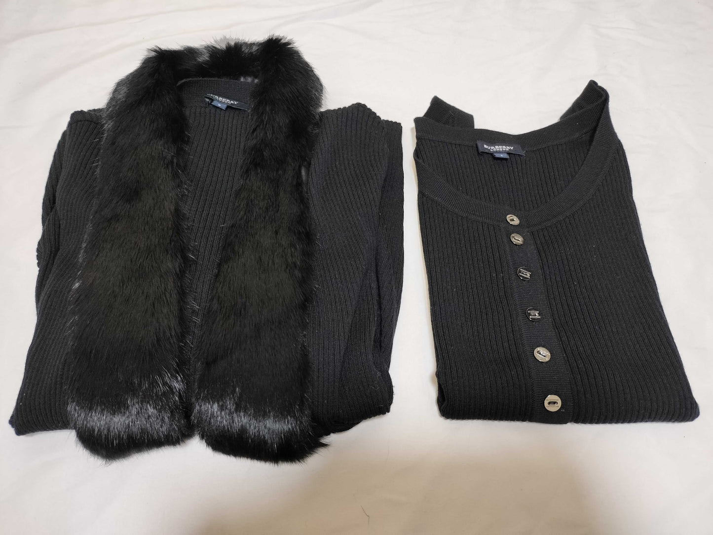 BURBERRY Knit Ensemble Other Apparel