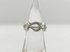 RUGIADA Diamond 750 7.2g Ring
