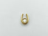 D0.14ct K18 1.2g Pendant Top