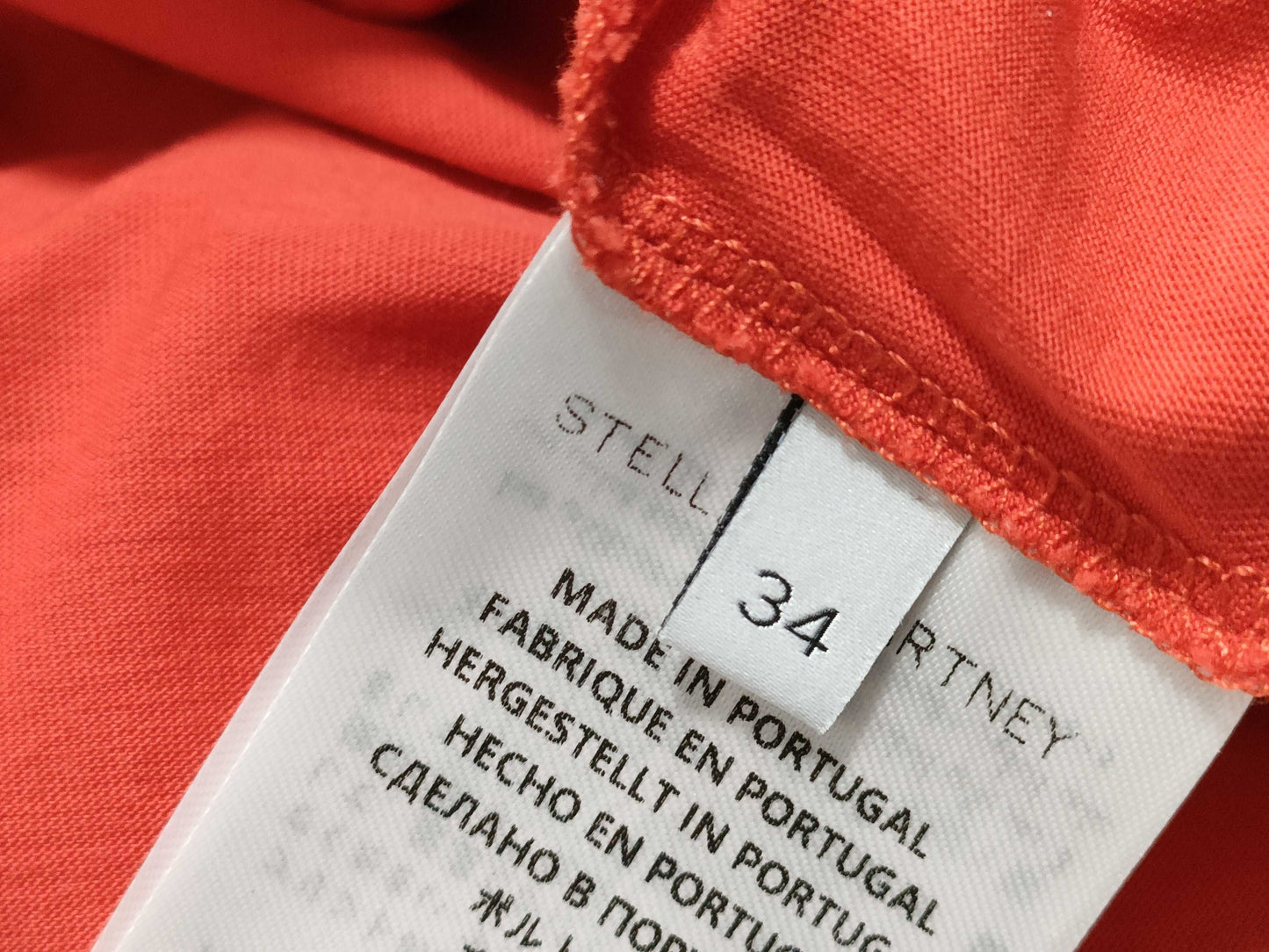 Stella McCartney shirt T-shirt