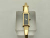 GUCCI 1500 L Black Dial Gold Women's Watch