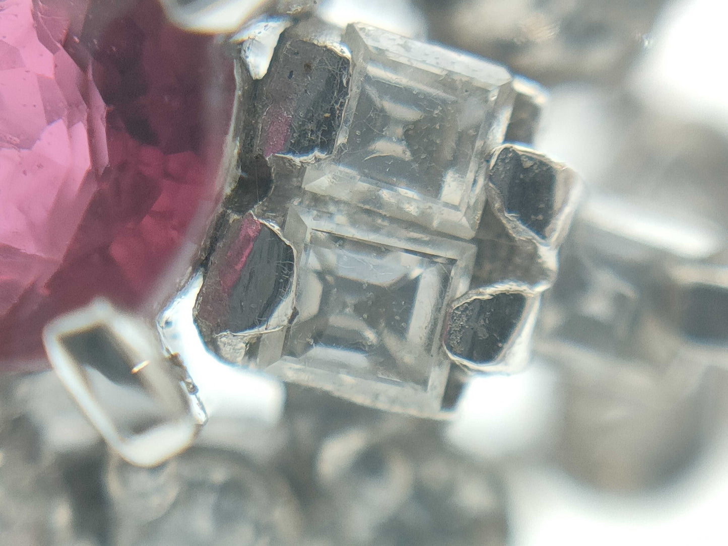 R0.22ct D0.22ct PT900 4.3g Ring