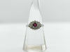 R0.22ct D0.22ct PT900 4.3g Ring
