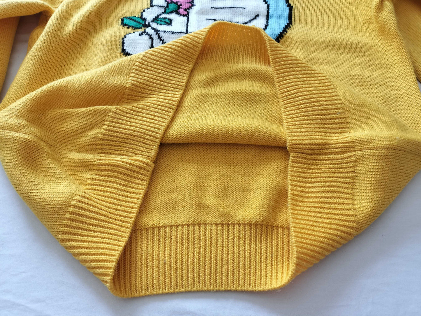 (10462_0162) GUCCI Doraemon Collaboration Knit Tops
