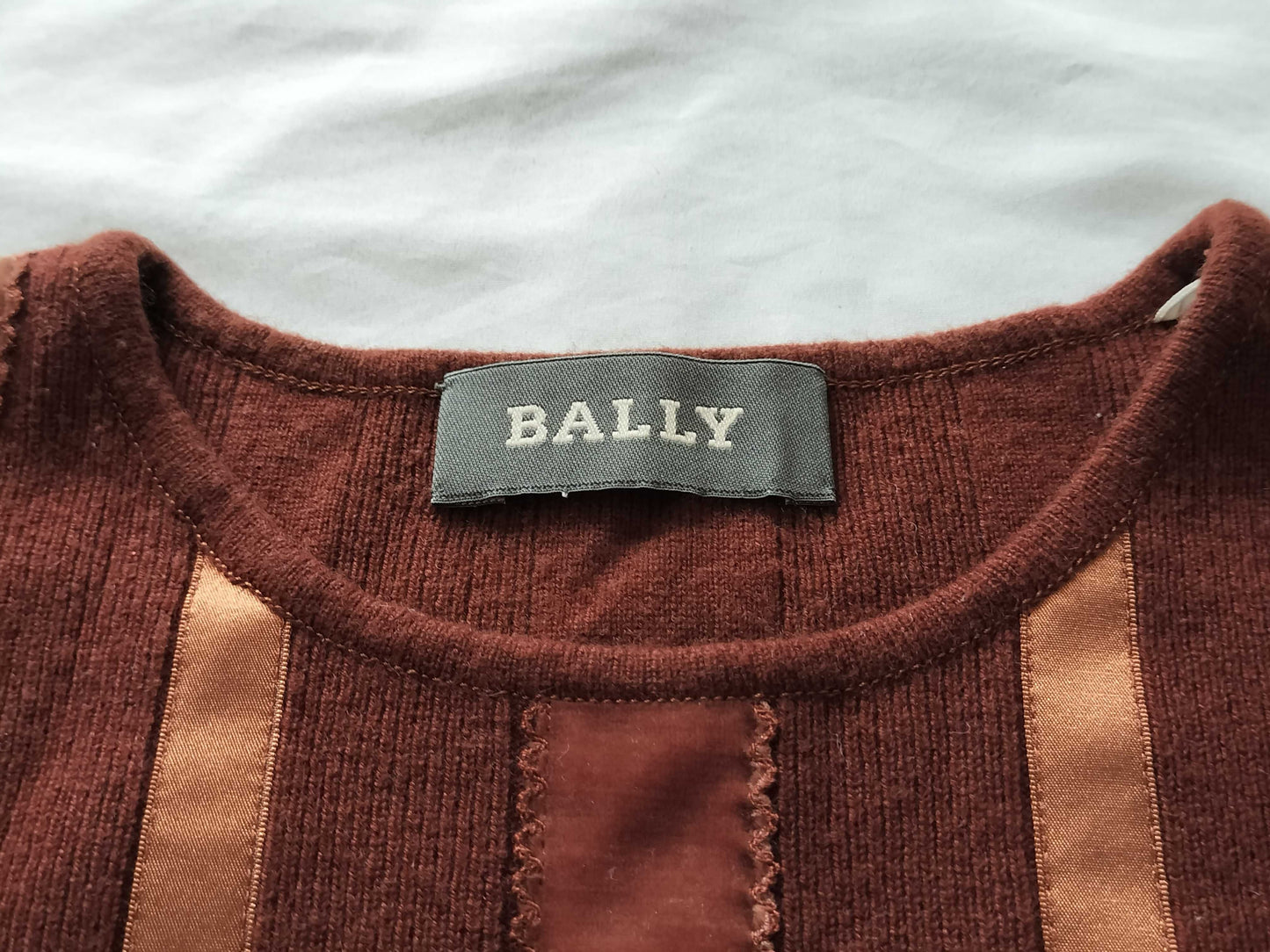 (10462_0246) BALLY Women's Setup Gold Buttons Other Apparel