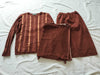 (10462_0246) BALLY Women's Setup Gold Buttons Other Apparel