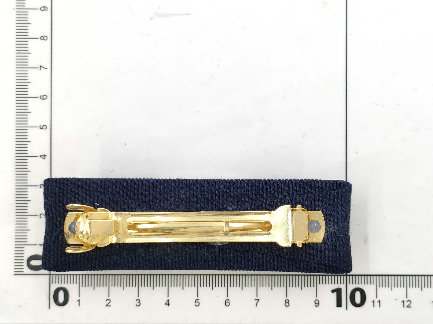 (10461_0078) Salvatore Ferragamo Valla Valletta Hair Accessories