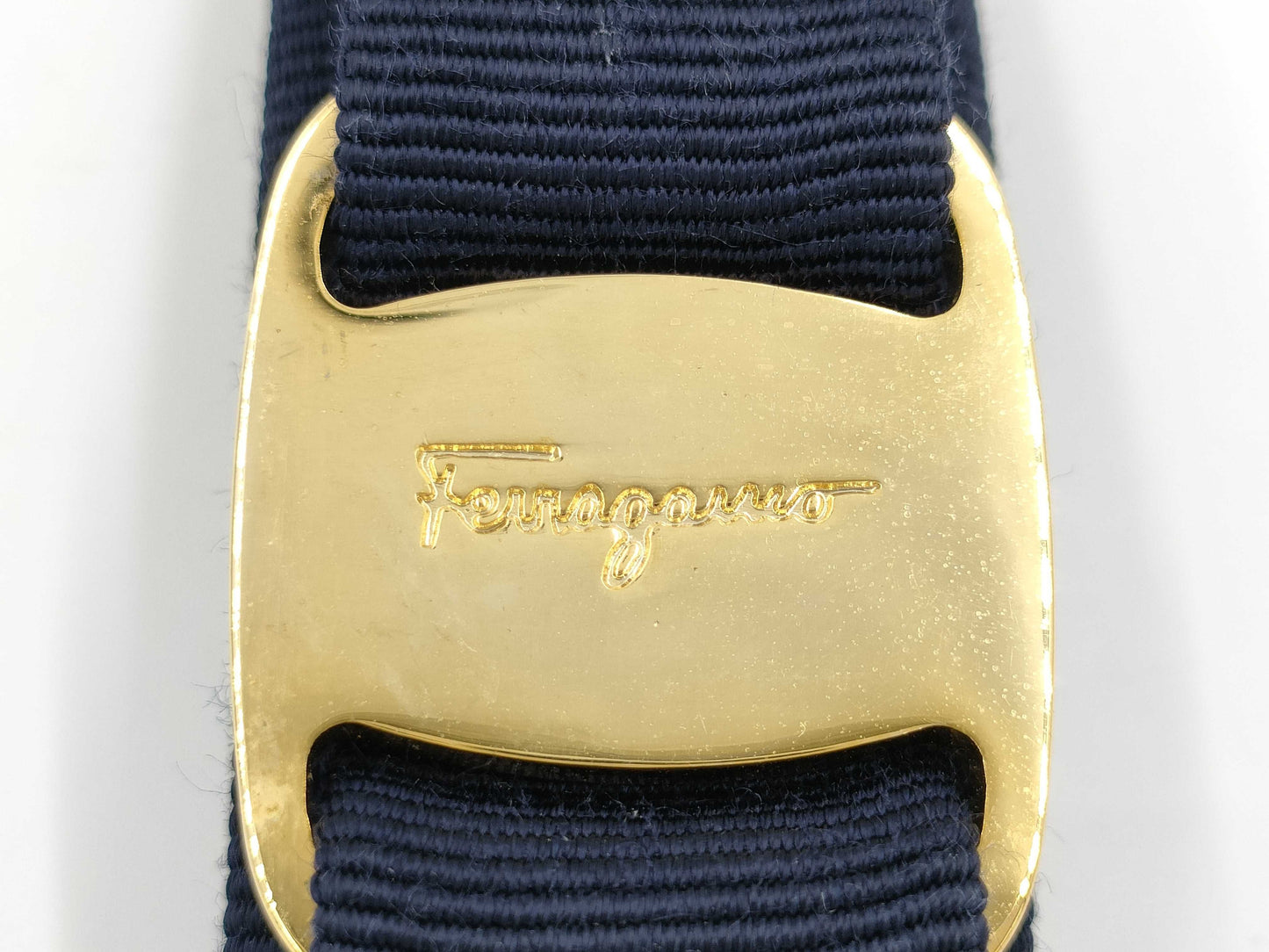 (10461_0078) Salvatore Ferragamo Valla Valletta Hair Accessories