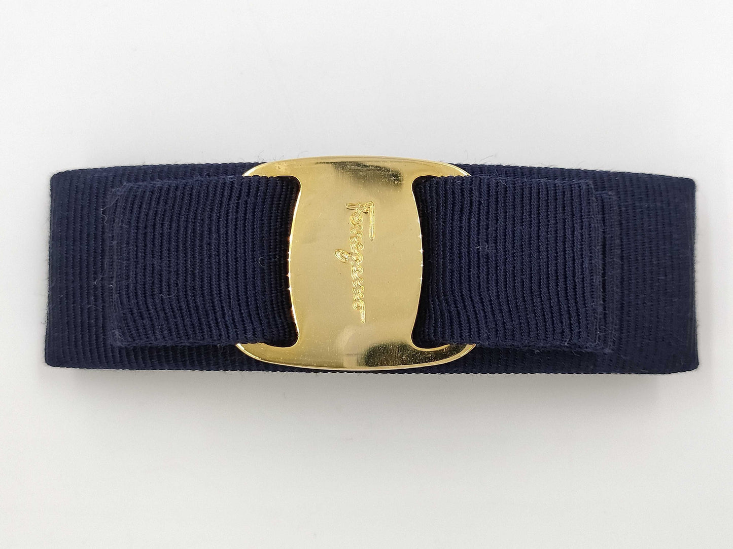 (10461_0078) Salvatore Ferragamo Valla Valletta Hair Accessories