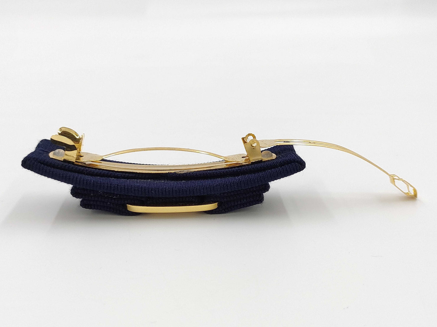 (10461_0078) Salvatore Ferragamo Valla Valletta Hair Accessories