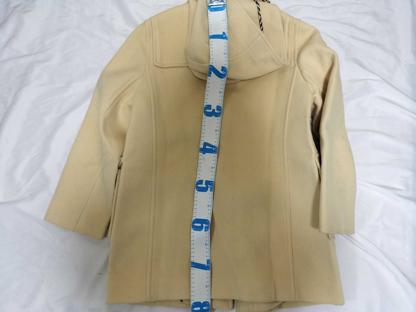 BURBERRY Duffle Coat