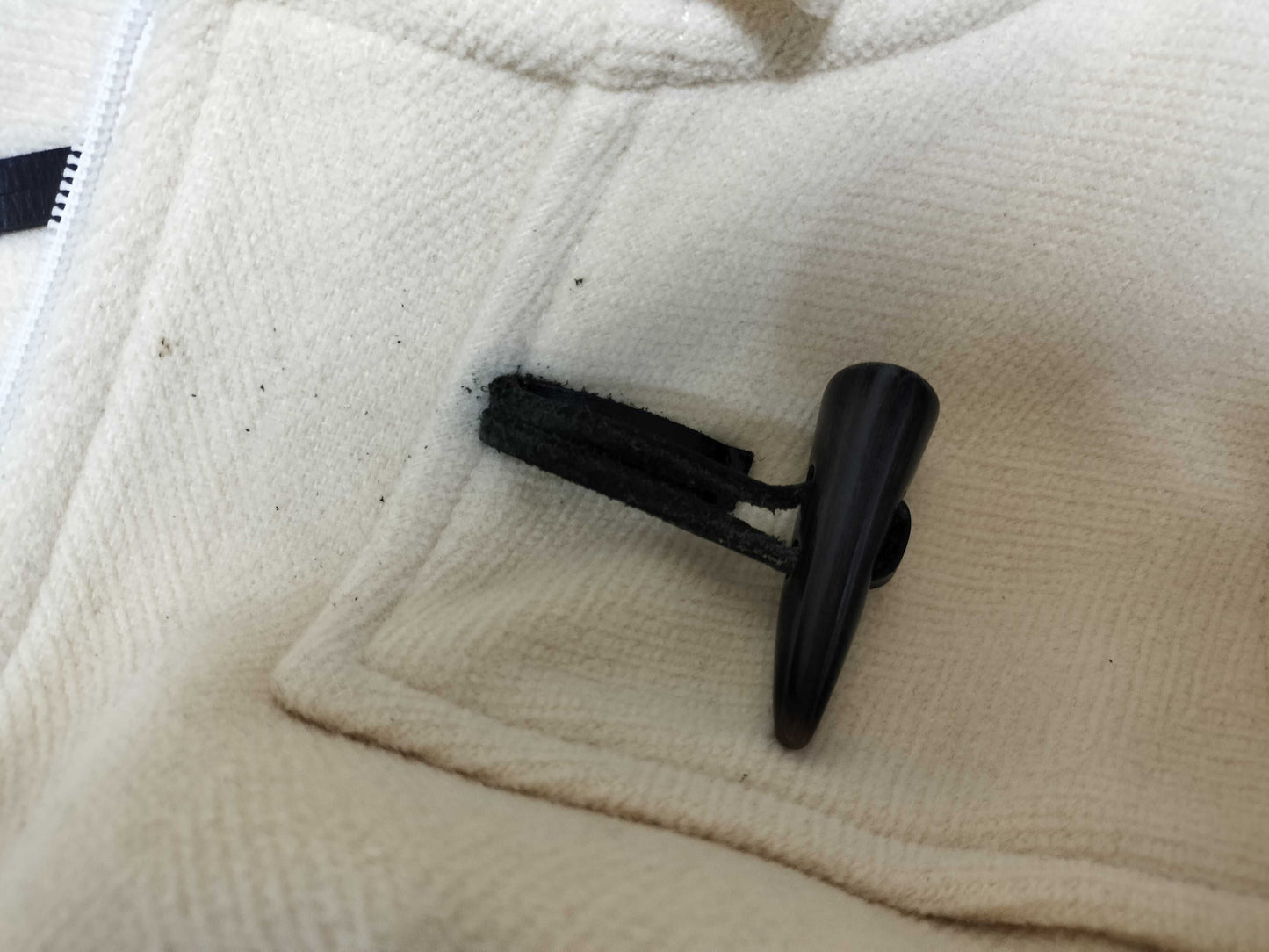 BURBERRY Duffle Coat