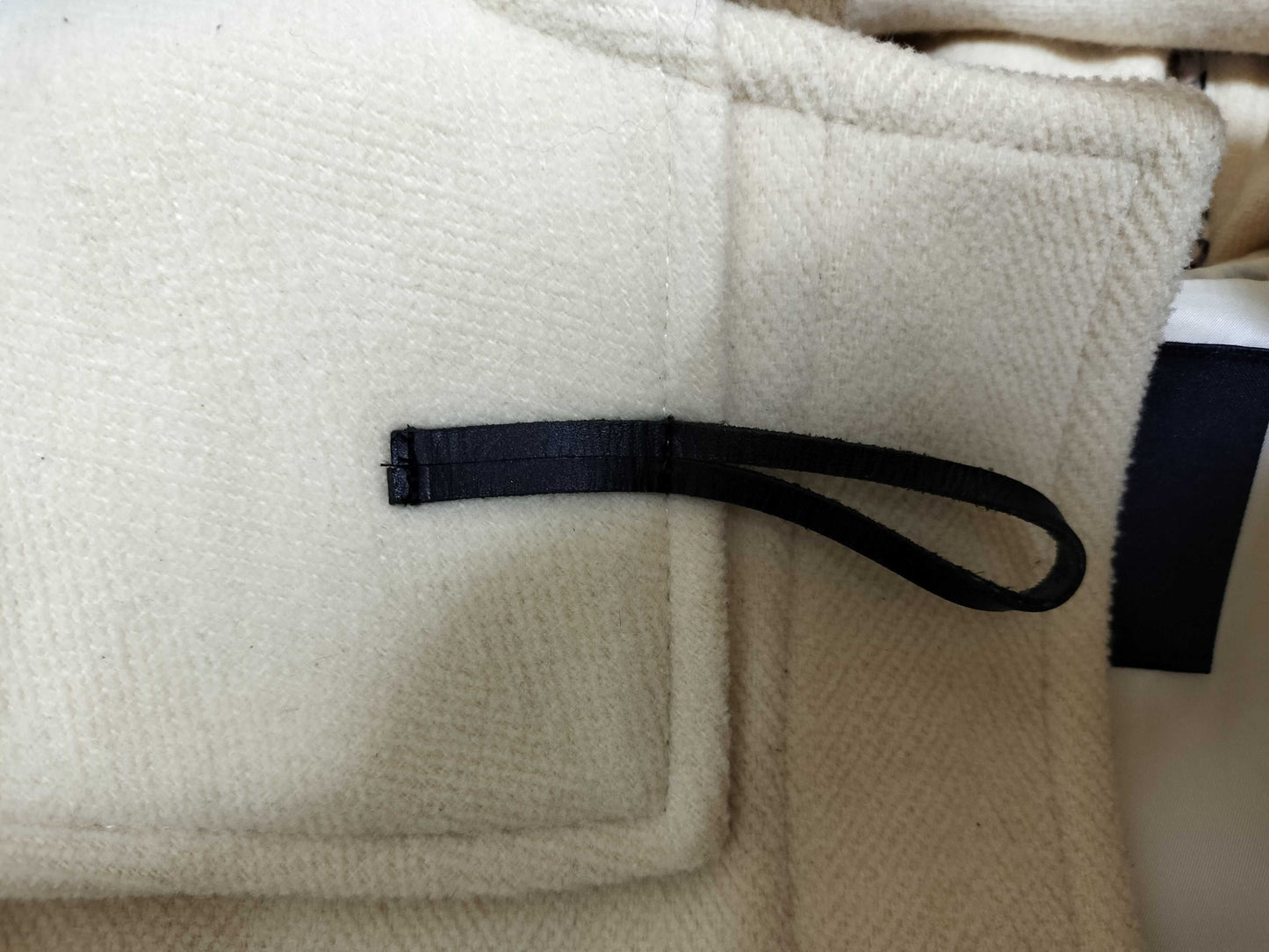 BURBERRY Duffle Coat