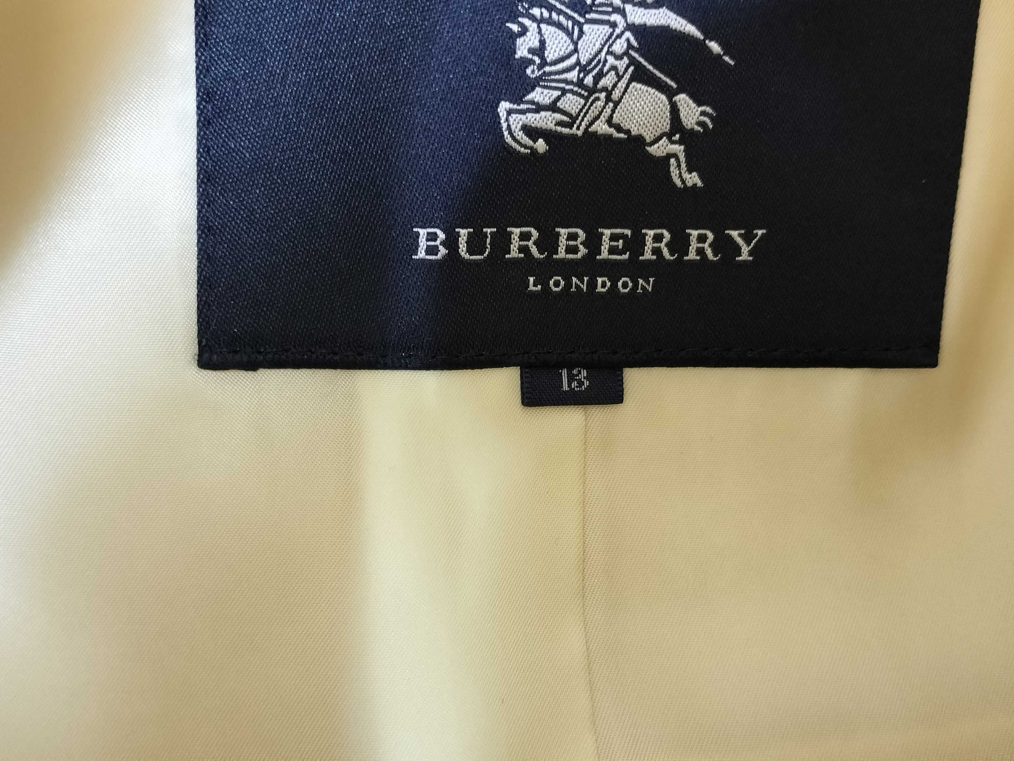 BURBERRY Duffle Coat