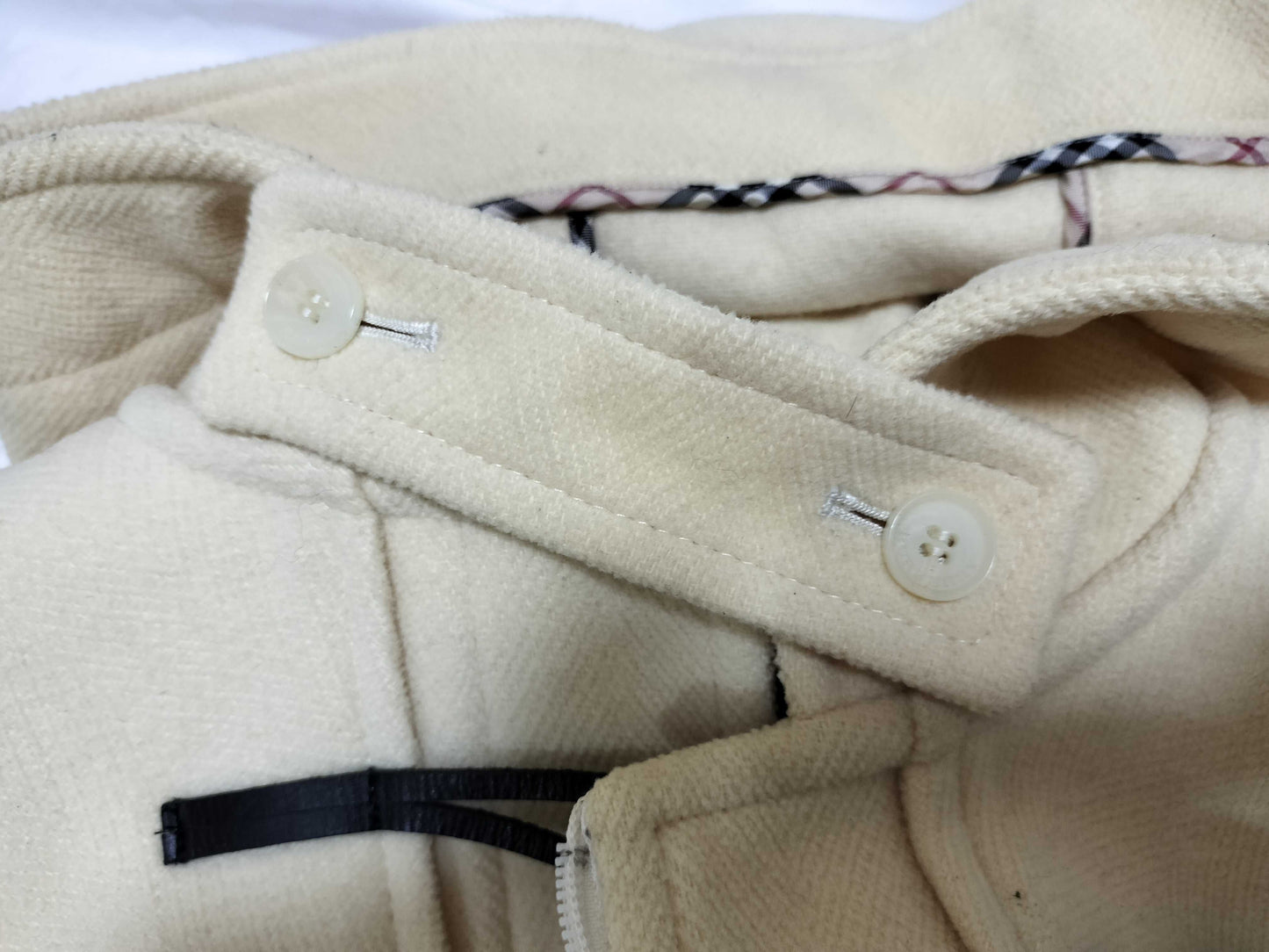 BURBERRY Duffle Coat