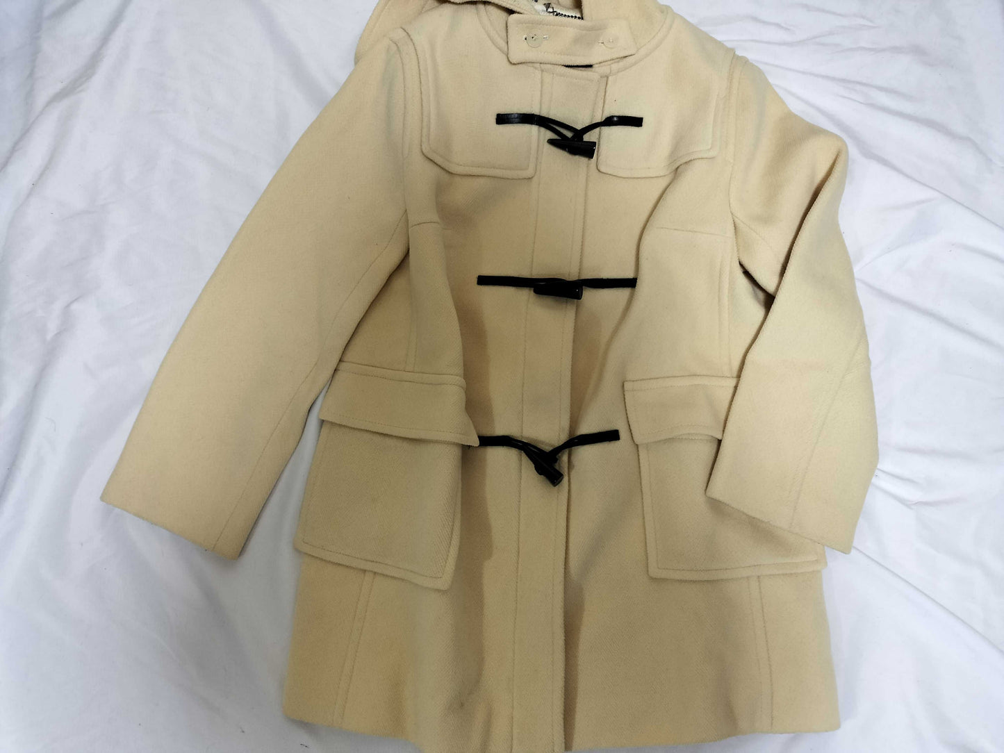 BURBERRY Duffle Coat