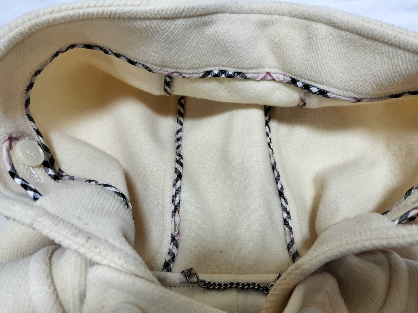BURBERRY Duffle Coat