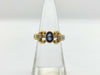 S0.67ct D0.28ct K18 4.6g Ring