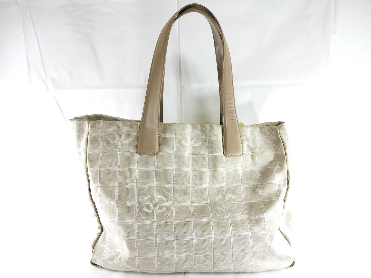 CHANEL New Travel Line Tote Bag