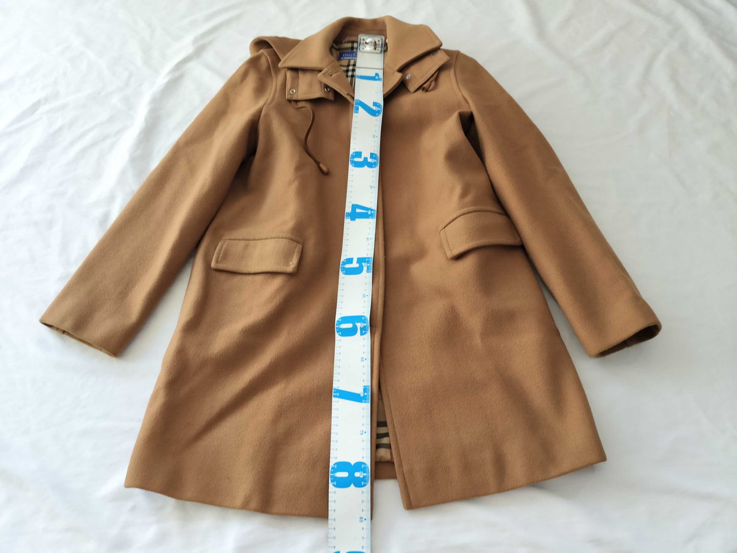 (10462_0213) BURBERRY Blue Label Coat Coat