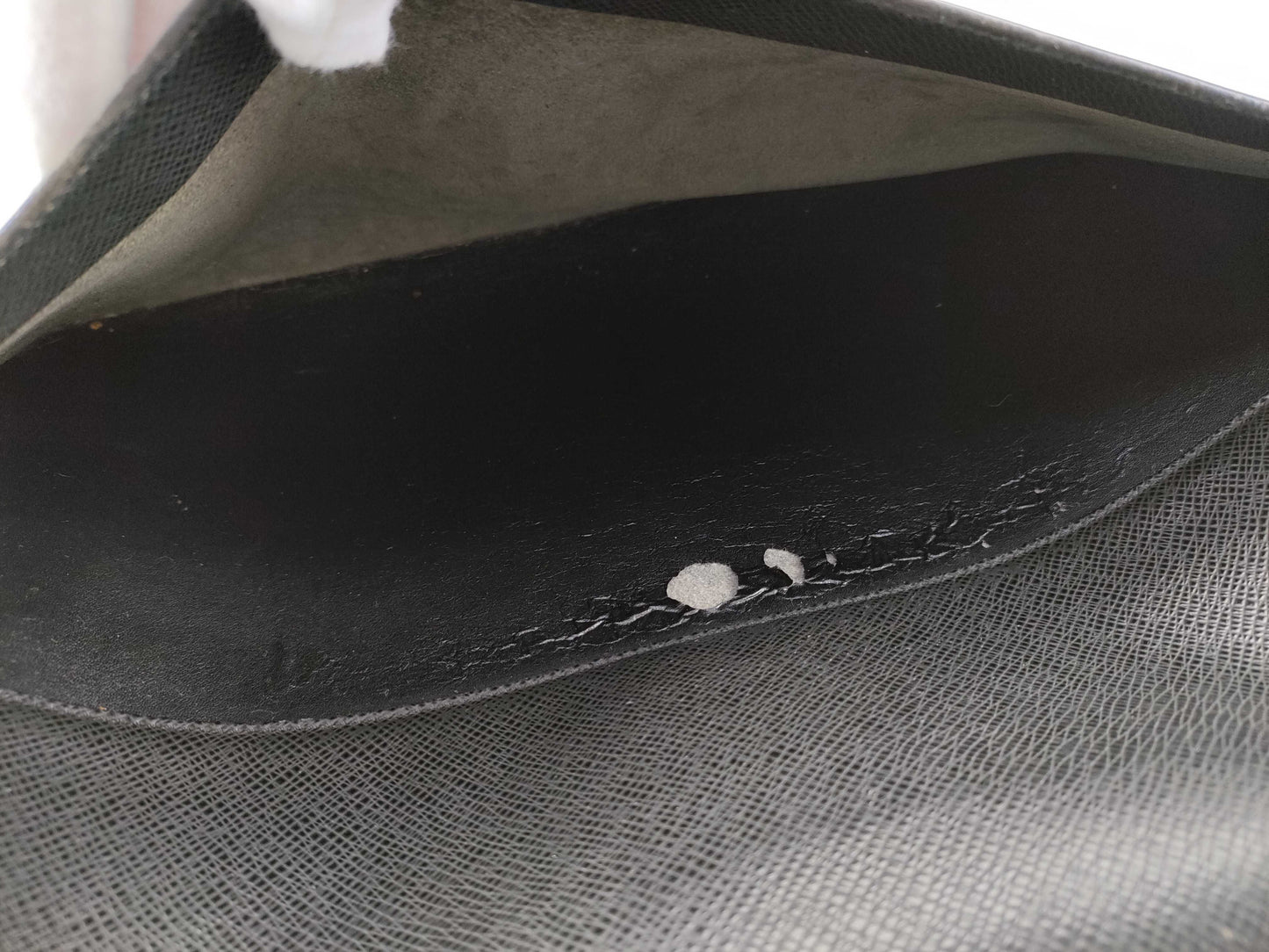(10463_0040) LOUIS VUITTON Taiga Business Bag Business Bag