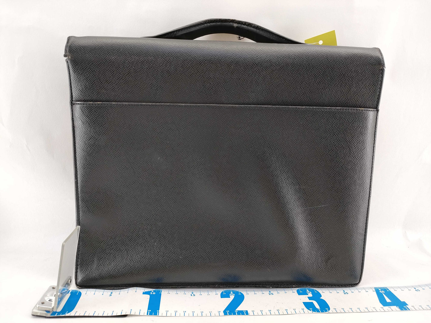 (10463_0040) LOUIS VUITTON Taiga Business Bag Business Bag