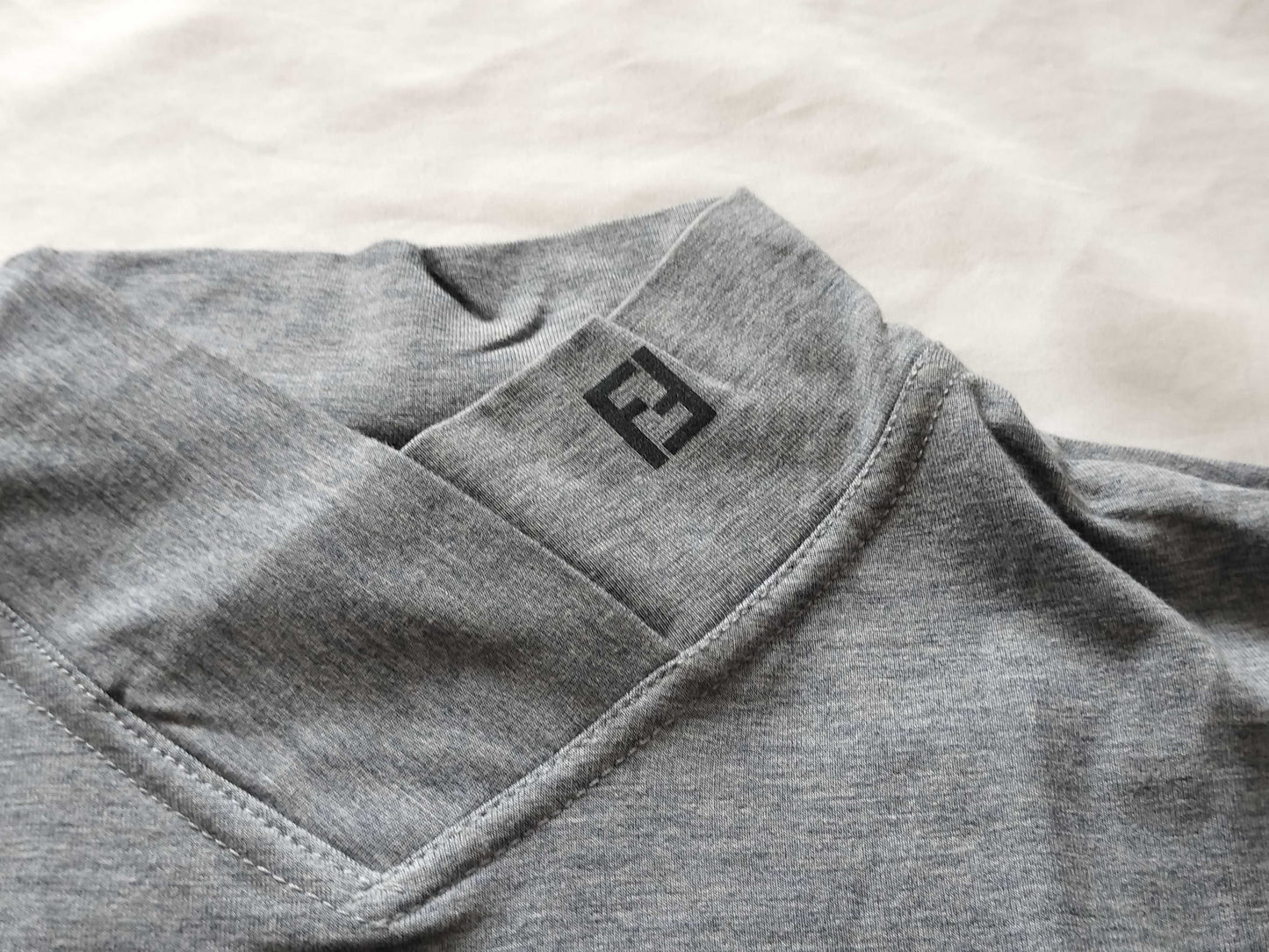 (10462_0251) FENDI Unused Tagged Cut-and-Sew Tops