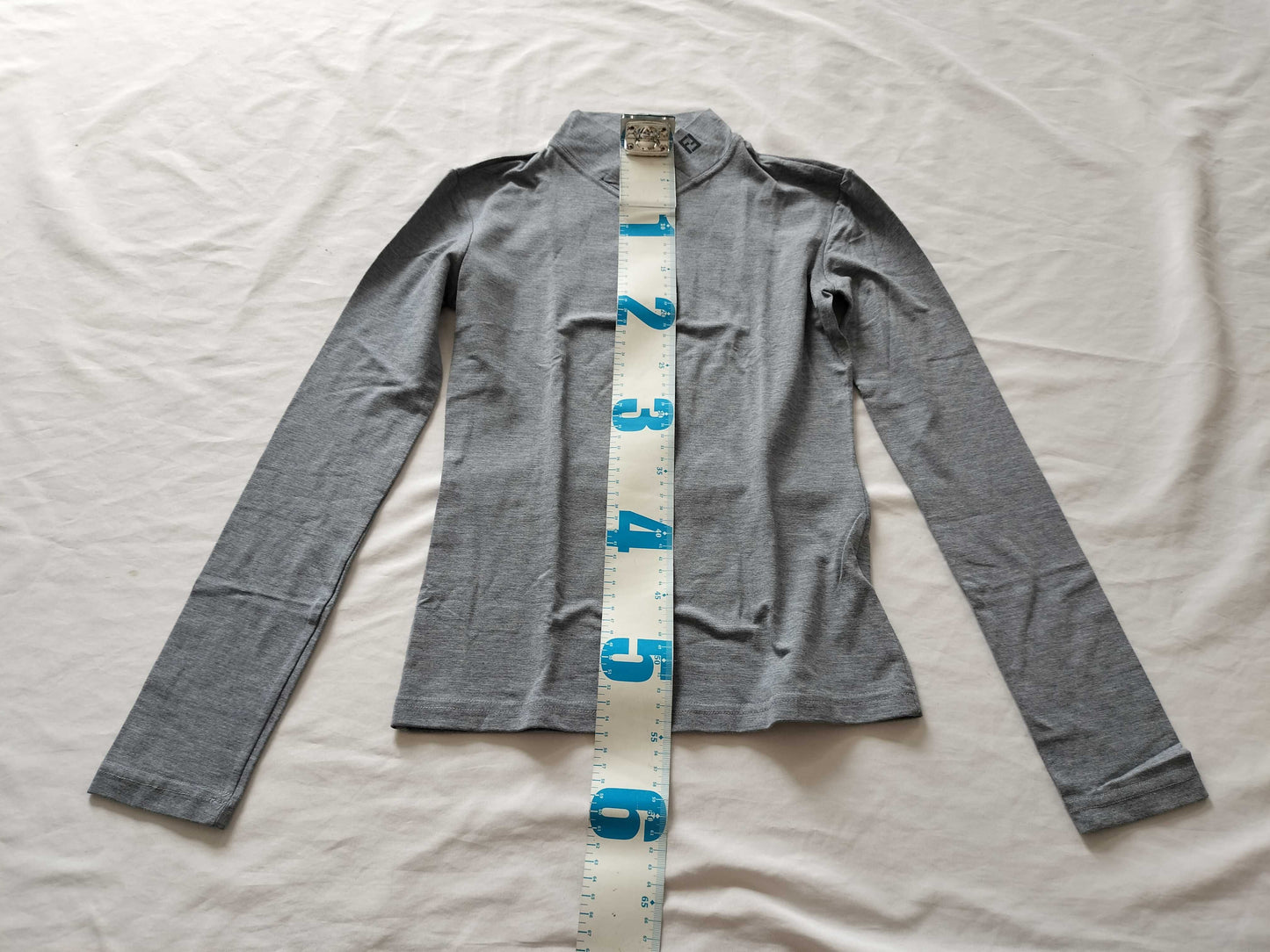 (10462_0251) FENDI Unused Tagged Cut-and-Sew Tops