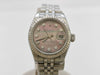 ROLEX 179174G D655695 Black Shell Dial Women's Watch