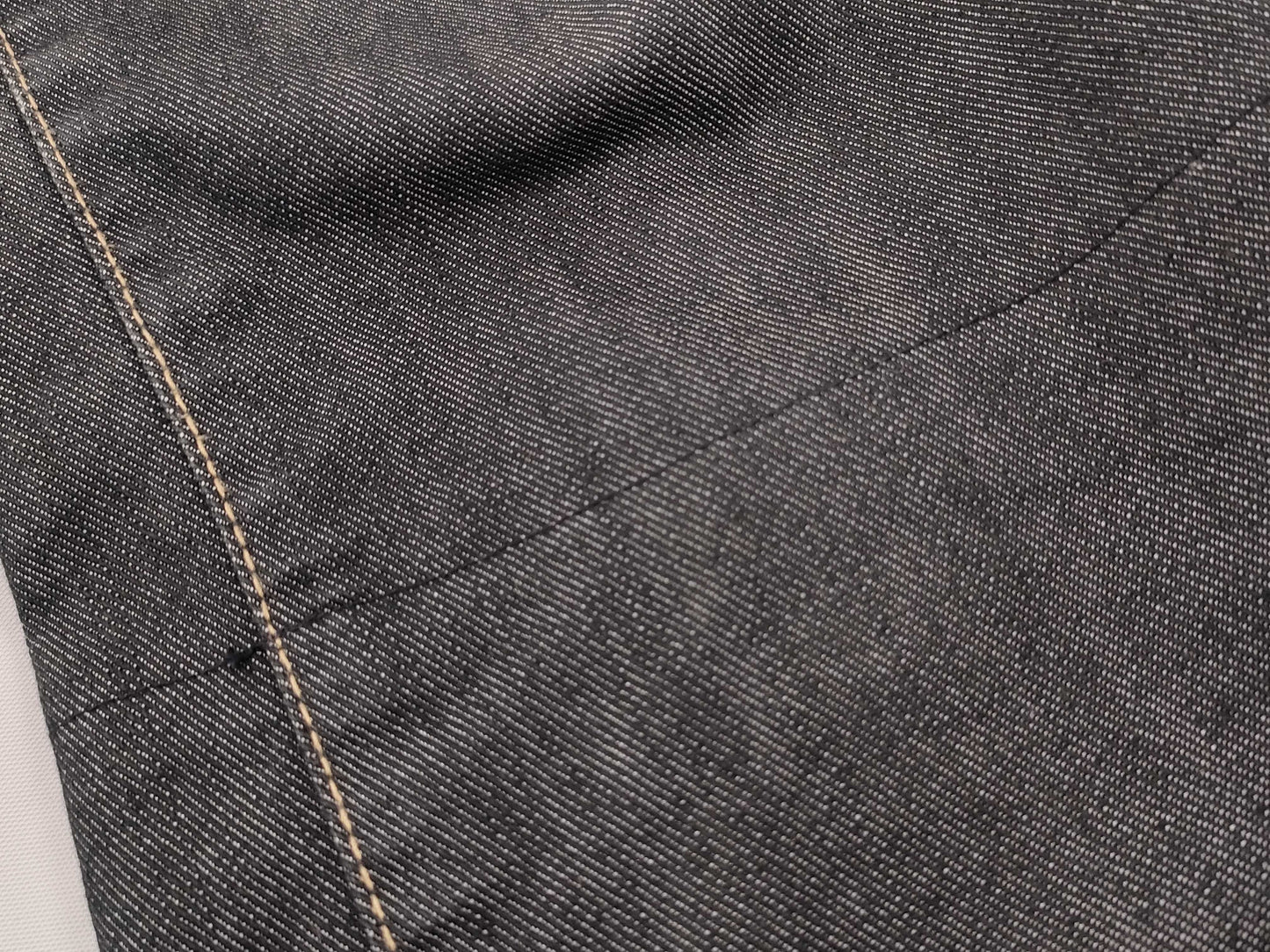 (10462_0223) BURBERRY Blue Label Denim Pants Pants
