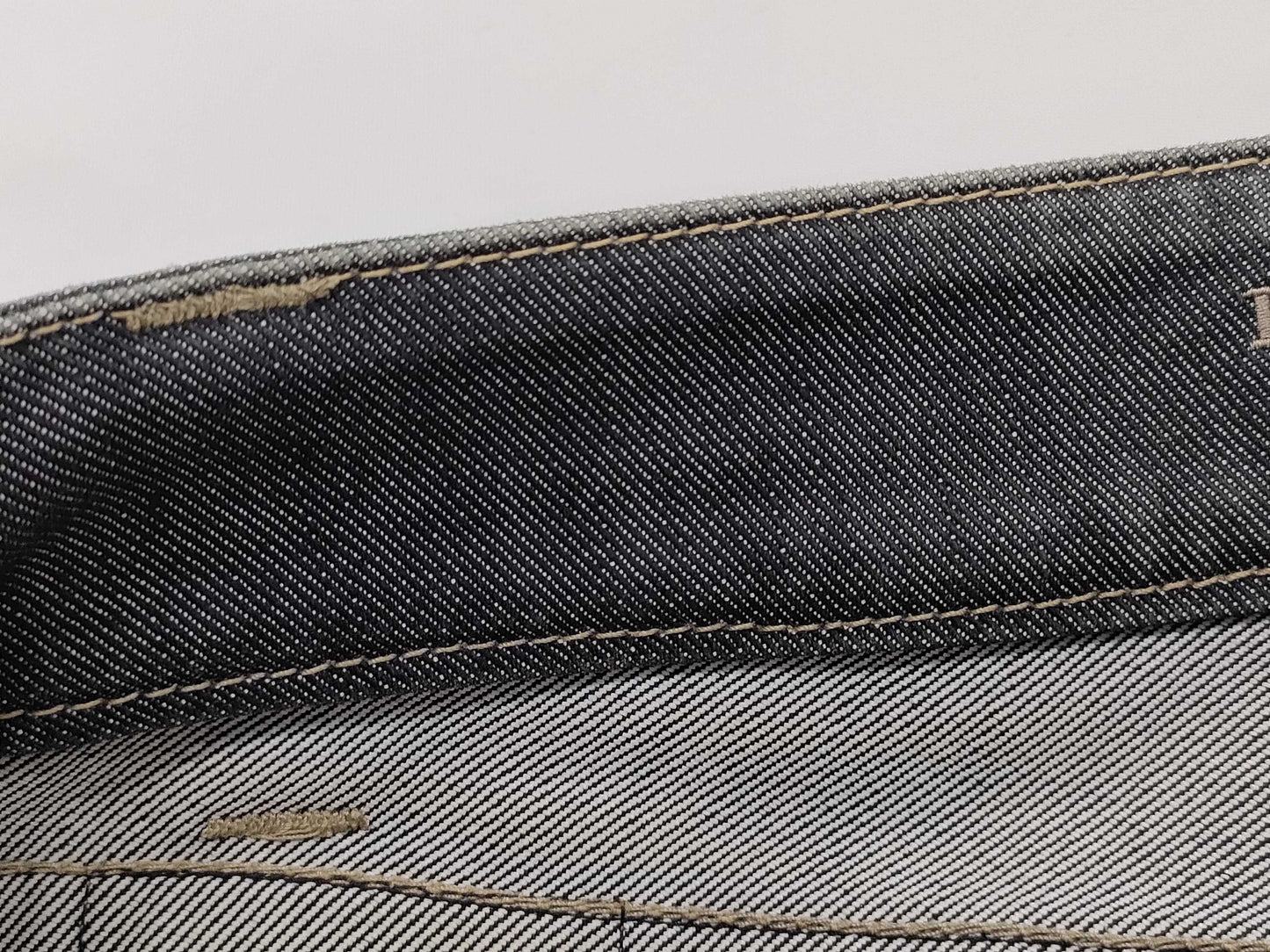 (10462_0223) BURBERRY Blue Label Denim Pants Pants