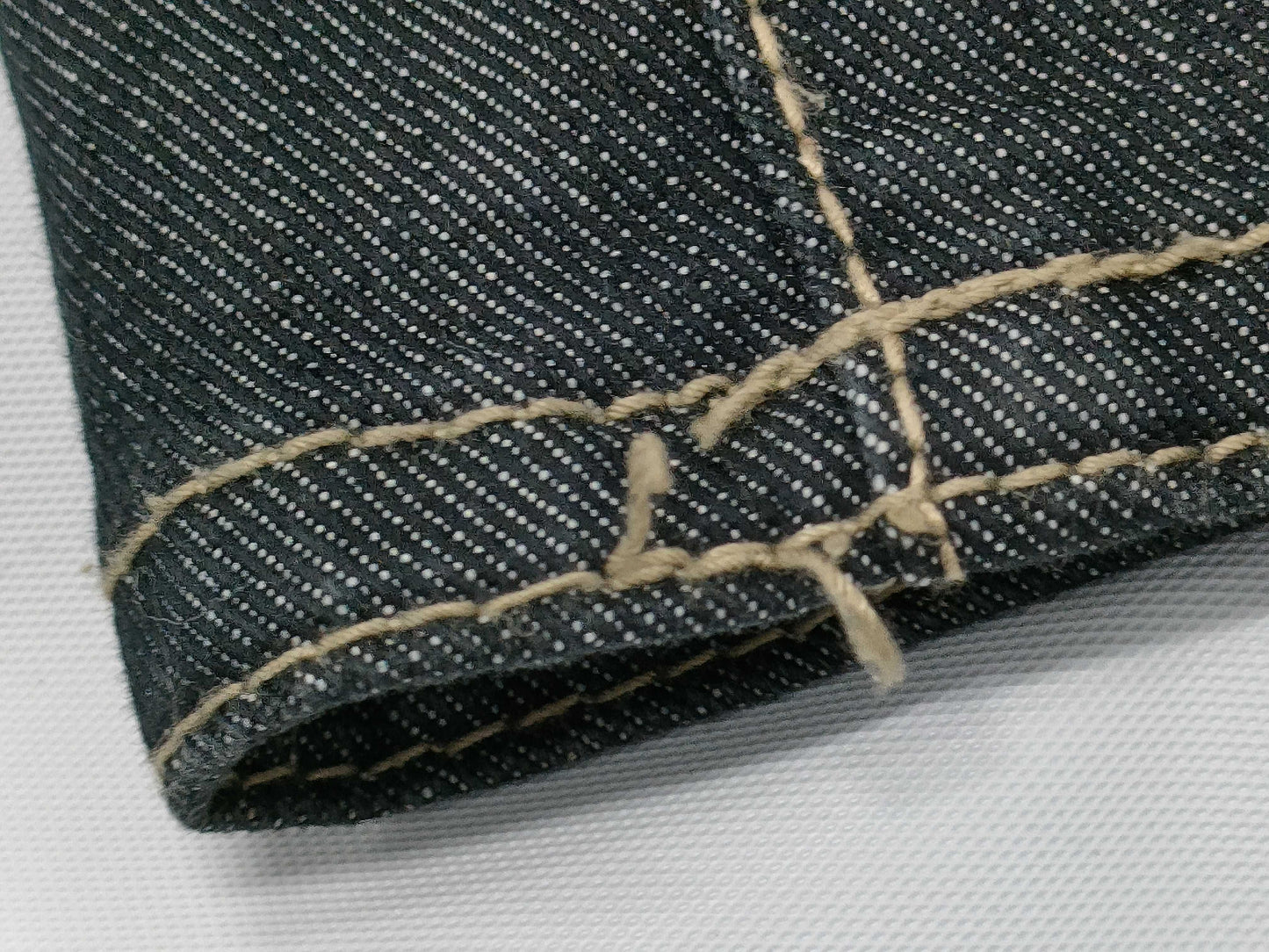 (10462_0223) BURBERRY Blue Label Denim Pants Pants