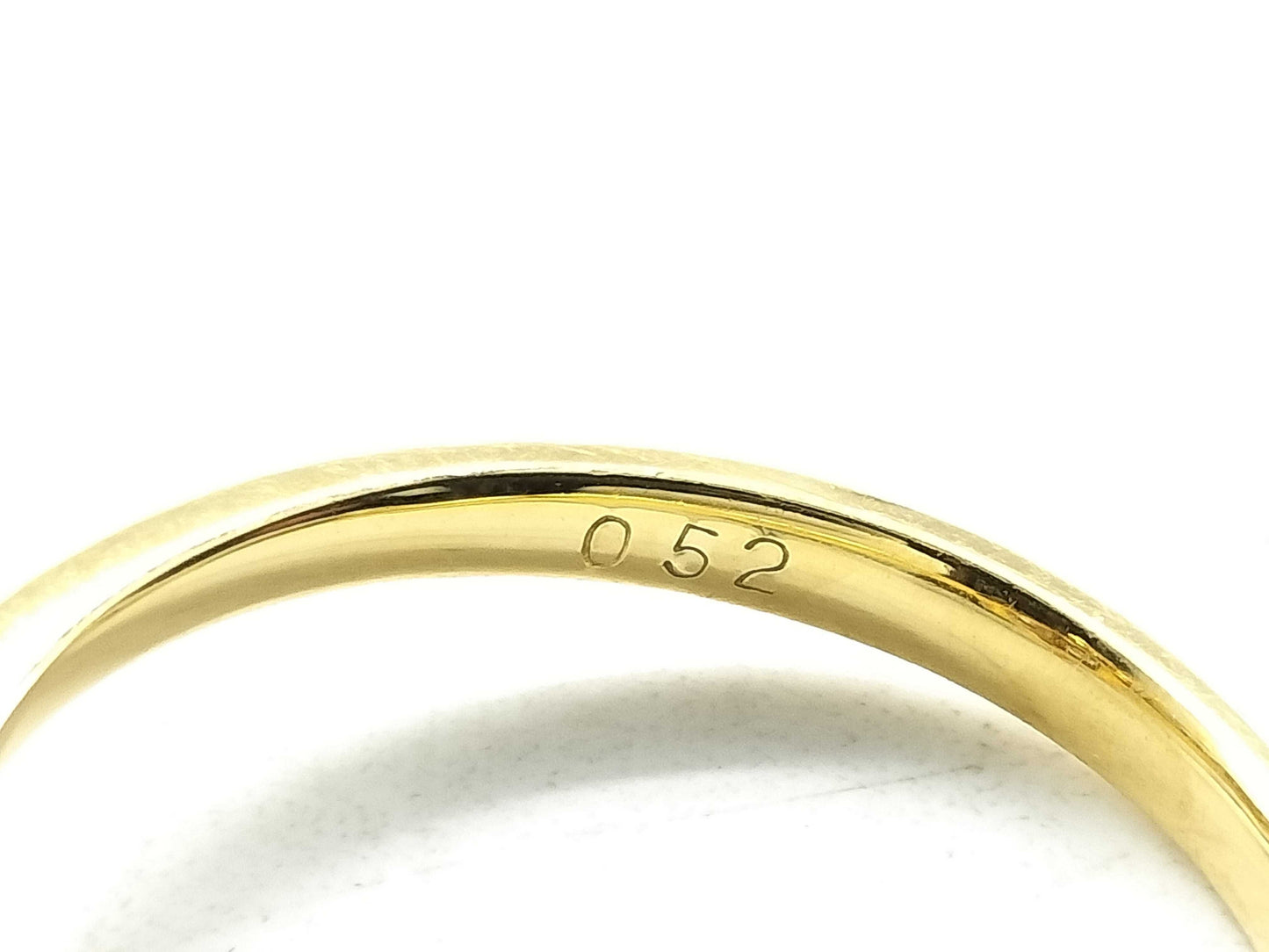 D0.52ct K18 2.2g Ring