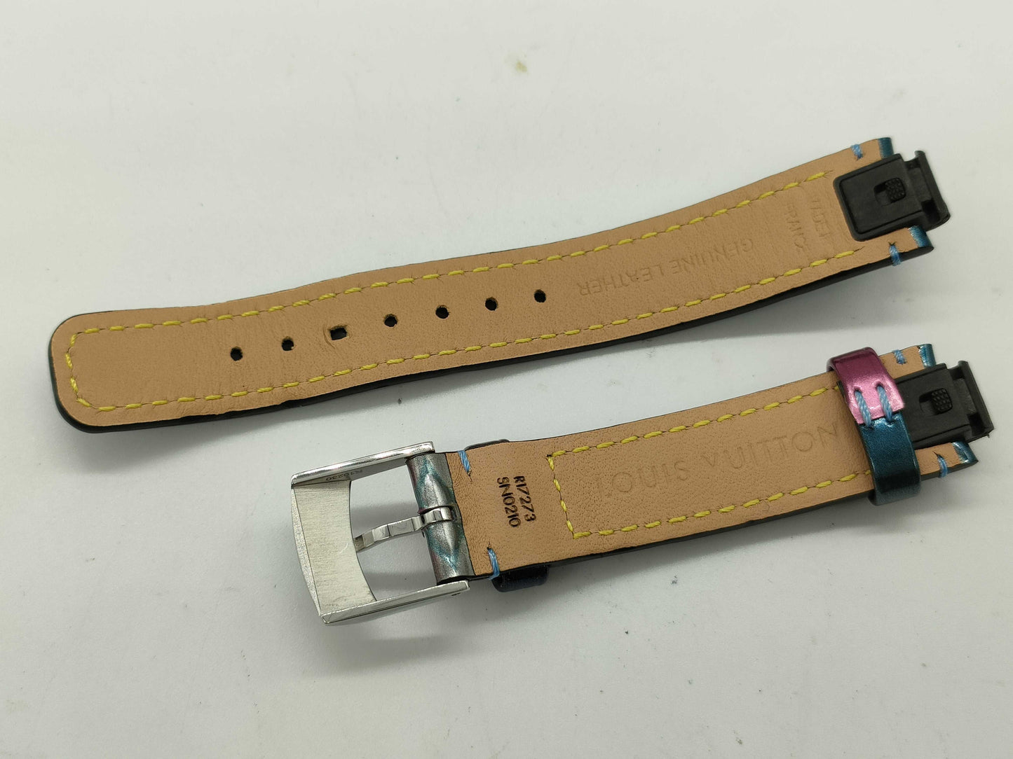 LOUIS VUITTON Tambour Horizon Replacement Strap Other Accessories