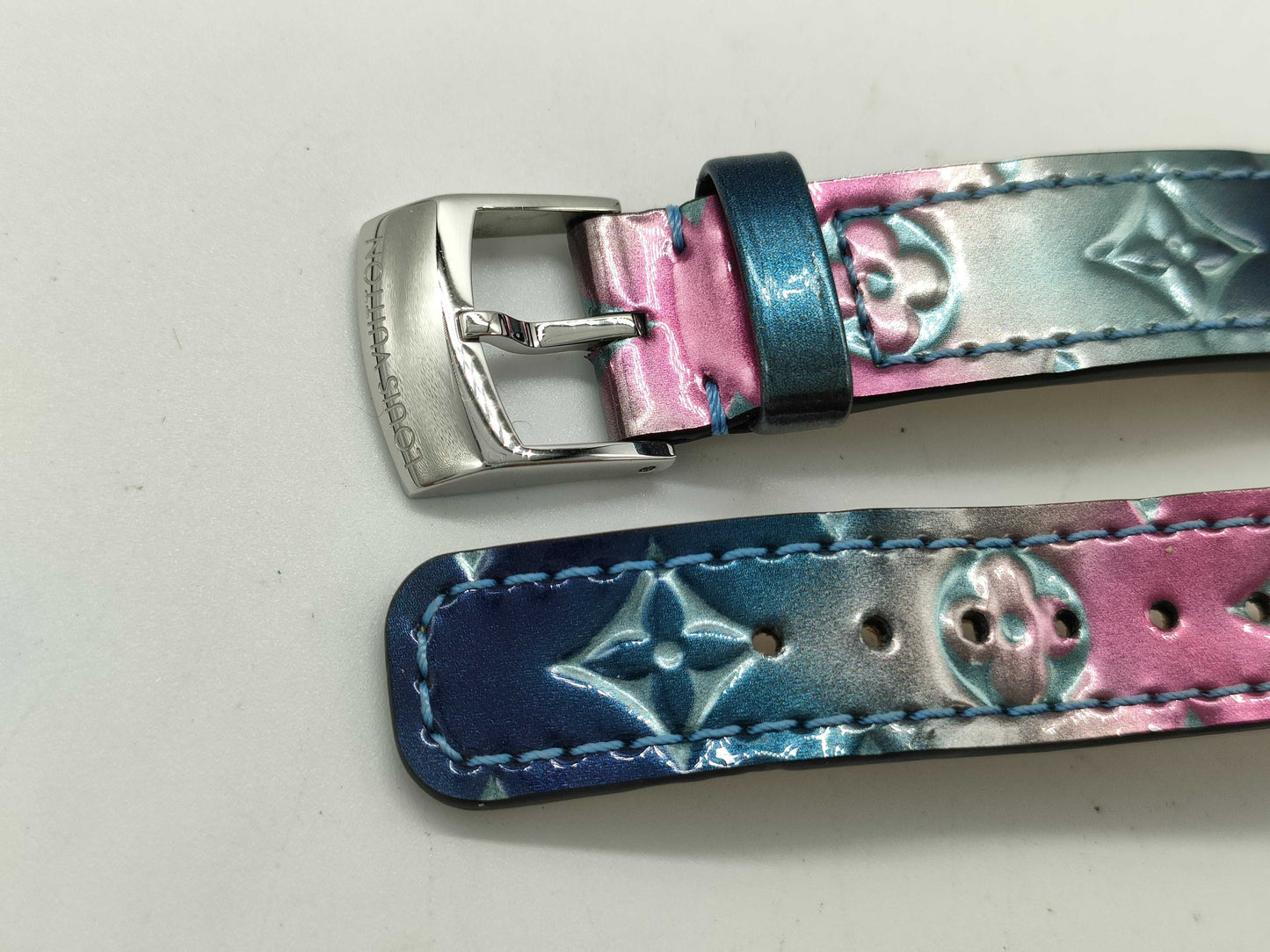 LOUIS VUITTON Tambour Horizon Replacement Strap Other Accessories