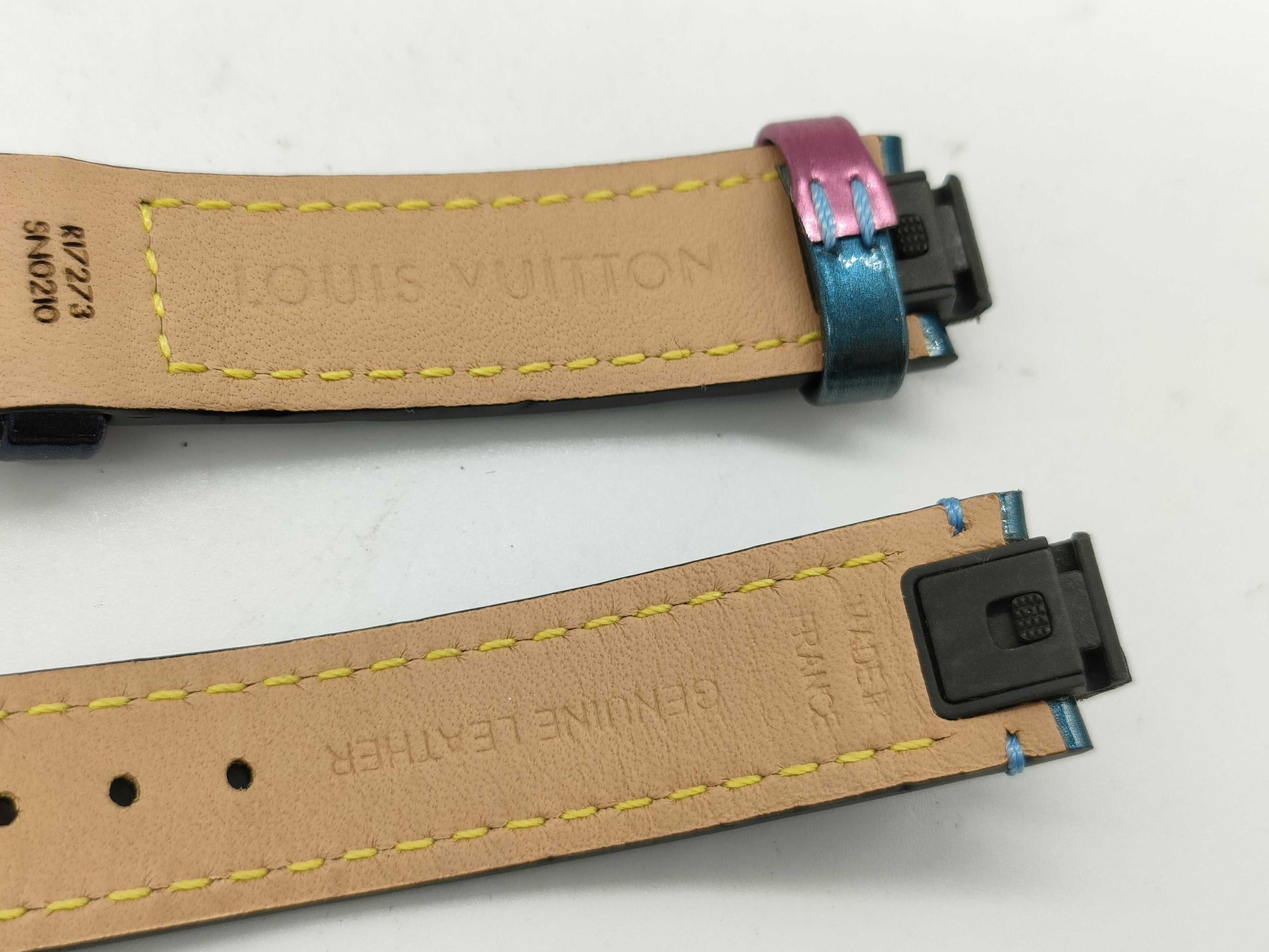LOUIS VUITTON Tambour Horizon Replacement Strap Other Accessories